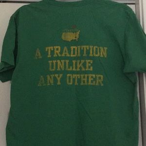 Authentic Masters Tournament T-Shirt